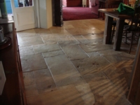 DALLES DE BOURGOGNE,ANTIQUE FRENCH STONE FLOOR, AUTHENTIC 16TH CENTURY, RESTORED AND SET TO 3 CM IN ORDER TO FACILITATE THE INSTALLATION AND TRANSPORTATION, THIS EXCELLENT STOCK IS VISIBLE IN OUR STORE, IN THE NORTH OF TUSCANY, FORTE DEI MARMI, FOR MORE INFORMATION,PLEASE CONTACT US.