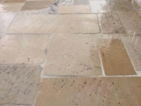 AGED ANTIQUE DALLE DE BOURGOGNE, FAMOUS RECYCLED FRENCH STONE FLOORING, 3 CM THICK (1,2 inch)OPUS ROMAN,
AVAILABLE 400 M2  - 3CM (432 sqft) 1,2 inc. FOR BEST PRICE SEND EMAIL