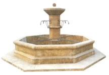 FOUNTAIN STYLE PROVENCALE FOUNTAIN STYLE PROVENCALE