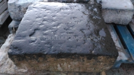 ANTIQUE PAVAGE NOIR EN BELGIQUE LIMESTONE ANTIQUE PAVAGE NOIR EN BELGIQUE LIMESTONE