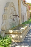 Fontaine française de Provence