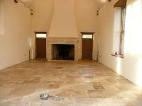 DALLE DE BOURGOGNE ANTIQUE RECLAIMED OF RECOVERY STONE RECICLEY FLOORING,AVAILABLE IN WAREHOUSE CUT TO 3 CM.