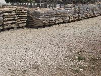 <br>
pierres anciennes (dalle de Bourgogne)pour terrasse vous rÃ©cupÃ©rez d'anciennes maisons coloniche de 1700, en origine sont de Ã¨paisseur 