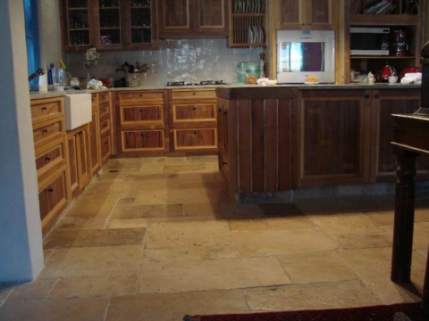Antique French Stone Floors Antique French Stone Floors