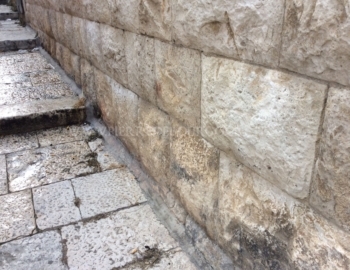 Antique limestone facing stone Antique limestone facing stone